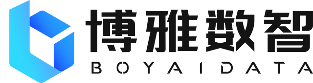 博雅数智logo